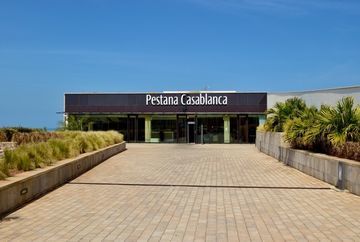 Pestana Casablanca Suites & Residences Exterior foto